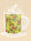 Vintage Flowers Mug