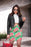 Watermelon Pattern Poster Pencil Skirt