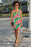 Watermelon Pattern Poster Sublimation Cut & Sew Dress
