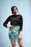 Winter Lush Kid's sweater (1) Pencil Skirt