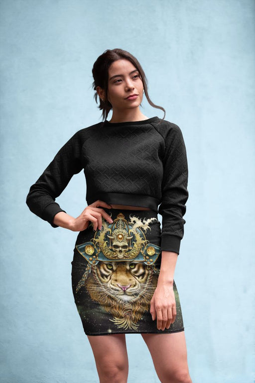 Winya No. 147 Poster (2) Pencil Skirt