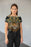 Winya No. 147 Poster (2) All-Over Print Crop Tee