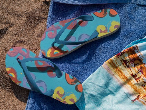 $ Pattern Flip Flops
