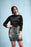 東京都 (Tokyo) Pencil Skirt