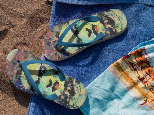 Frida Flip Flops