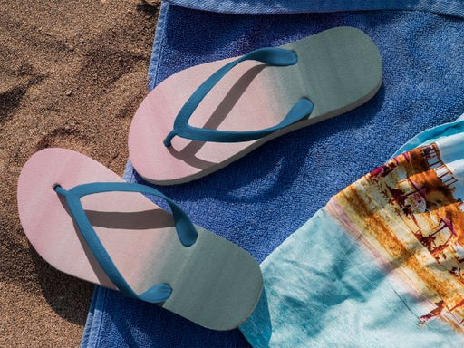 Lamma Flip Flops