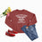 Work From Home Employee Of The Month Sweat Shirt