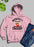 Workout I Thought You Said Takeout Hoodie