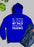 Yet Despite The Look On My Face Youre Still Talking Hoodie