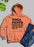 Yoga Pants Hoodie