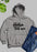 You Are Enough Just As You Are Hoodie