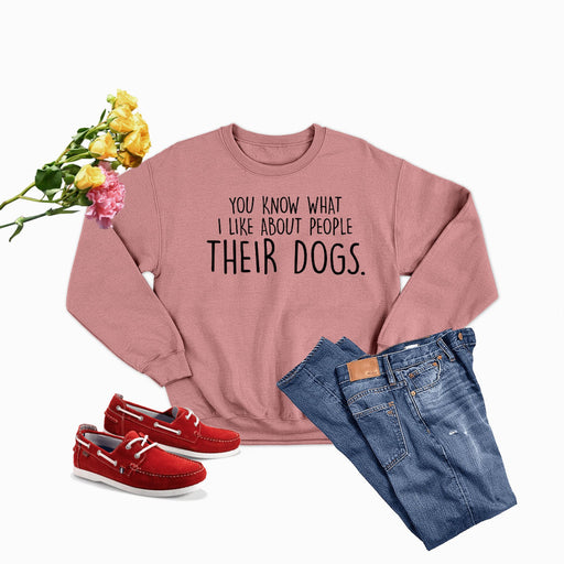 You Had Me At The Proper Use Of You're Sweat Shirt