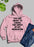 You are About to Exceed The Limits of My Medication Hoodie