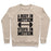 Virgin Teez  Pullover A BODY IN MOTION CREWNECK SWEATSHIRT