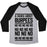 Virgin Teez  Baseball Tee Unisex Tri-Blend Baseball Tee / small / Athletic Gray / Black A HAIKU ABOUT BURPEES UNISEX TRI-BLEND BASEBALL TEE