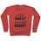 Virgin Teez  Pullover Crewneck Sweatshirt / x-small / Heathered Red A LITTLE SWEAT NEVER HURT NOBODY (TANK) CREWNECK SWEATSHIRT