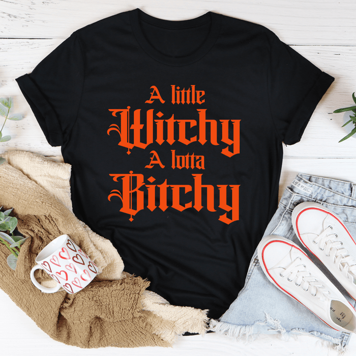 A Little Witchy T-Shirt