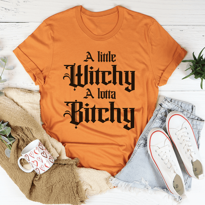 A Little Witchy T-Shirt