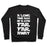 Virgin Teez  Pullover Crewneck Sweatshirt / x-small / Black A LONG TIME AGO IN A GYM FAR FAR AWAY CREWNECK SWEATSHIRT