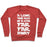 Virgin Teez  Pullover Crewneck Sweatshirt / x-small / Heathered Red A LONG TIME AGO IN A GYM FAR FAR AWAY CREWNECK SWEATSHIRT