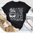 A Messy Bun Is The Crown Of A Mama T-Shirt