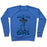 Virgin Teez  Pullover Crewneck Sweatshirt / x-small / Heathered Blue A WHOLE NEW GIRL CREWNECK SWEATSHIRT