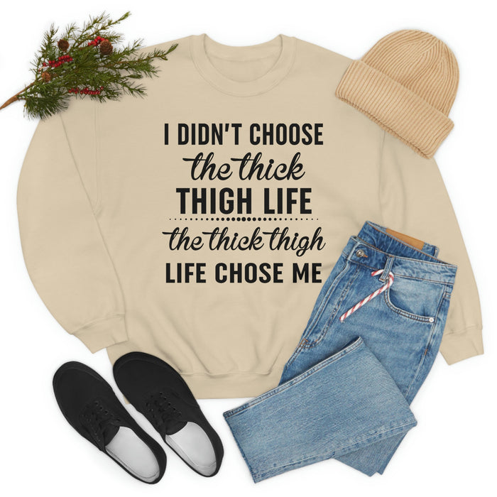 The Thick Thigh Life