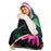 Touched By Love II Kid's sweater Hooded Blanket