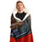 Screenshot Hooded Blanket