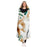 Tropical Hooded Blanket