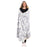 Cakes and Cats Hooded Blanket