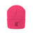 Personalized Knit Beanie, Custom Knit Beanie, With Your Own Text, Custom Knit Beanie
