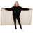 Kisses Hooded Blanket