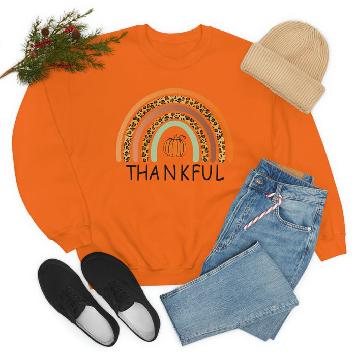 Thankful Sweat Shirt