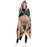 Get Naked Art Print Hooded Blanket