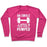 Virgin Teez  Pullover AB-SWOLE-LUTELY PUMPED CREWNECK SWEATSHIRT