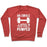 Virgin Teez  Pullover AB-SWOLE-LUTELY PUMPED CREWNECK SWEATSHIRT