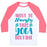 Virgin Teez  Baseball Tee ABOUT TO NAMASLAY THIS YOGA ROUTINE UNISEX CLASSIC BASEBALL TEE