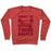 Virgin Teez  Pullover ABOUT TO SLAY THESE SQUATS CREWNECK SWEATSHIRT
