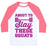 Virgin Teez  Baseball Tee ABOUT TO SLAY THESE SQUATS UNISEX CLASSIC BASEBALL TEE