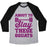 Virgin Teez  Baseball Tee ABOUT TO SLAY THESE SQUATS UNISEX TRI-BLEND BASEBALL TEE