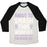 Virgin Teez  Baseball Tee ABOUT TO SMASH THIS WORKOUT AND BY WORKOUT I MEAN PATRIARCHY UNISEX TRI-BLEND BASEBALL TEE