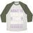 Virgin Teez  Baseball Tee ABOUT TO SMASH THIS WORKOUT AND BY WORKOUT I MEAN PATRIARCHY UNISEX TRI-BLEND BASEBALL TEE