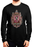 Virgin Teez T-shirt SMALL / Black Abraham Lincoln Portrait Full Sleeves T-shirt