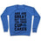 Virgin Teez  Pullover ABS ARE GREAT BUT HAVE YOU TRIED CUPCAKES CREWNECK SWEATSHIRT