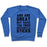 Virgin Teez  Pullover ABS ARE GREAT BUT HAVE YOU TRIED MOZZARELLA STICKA CREWNECK SWEATSHIRT