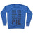 Virgin Teez  Pullover ABS ARE NICE BUT HAVE YOU EVER TRIED PUMPKIN PIE CREWNECK SWEATSHIRT