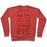 Virgin Teez  Pullover ABS ARE NICE BUT HAVE YOU EVER TRIED PUMPKIN PIE CREWNECK SWEATSHIRT