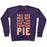 Virgin Teez  Pullover ABS ARE NICE BUT HAVE YOU EVER TRIED PUMPKIN PIE CREWNECK SWEATSHIRT