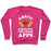 Virgin Teez  Pullover ABS I THOUGHT YOU SAID APPS CREWNECK SWEATSHIRT